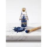Kajal Shimmer Eye Powder - Yoğun Pigmentli Işıltılı Toz Göz Farı Serisi No: 12 - Mavi