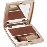 KAJAL Suya Dayanıklı Blusher Toz Allık Kestane Kahverengisi - No: 308