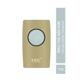 KAJAL Yüksek Renk Pigmentasyonlu Tekli Toz Göz Farı Buz Mavisi - No: 112