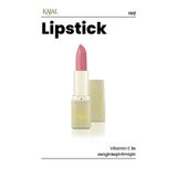 KAJAL Yumuşak Sürümlü Nemlendirici Parlak Ruj – SilkGlow Hydrating Satin Lipstick No: 737