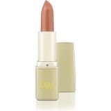 Kajal Yumuşak Sürümlü Nemlendirici Sedefli Ruj – SilkGlow Hydrating Satin Lipstick No: 723 - Doğal Kahverengi - 723