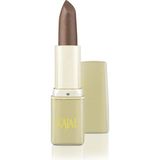 Kajal Yumuşak Sürümlü Nemlendirici Sedefli Ruj – SilkGlow Hydrating Satin Lipstick No: 733 - Soluk Kahverengi - 733