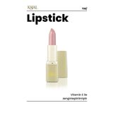 KAJAL Yumuşak Sürümlü Nemlendirici Sedefli Ruj – SilkGlow Hydrating Satin Lipstick No: 738