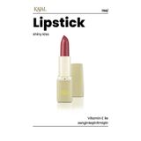 KAJAL Yumuşak Sürümlü Nemlendirici Sedefli Ruj – SilkGlow Hydrating Satin Lipstick No: 750