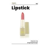 KAJAL Yumuşak Sürümlü Nemlendirici Sedefli Ruj – SilkGlow Hydrating Satin Lipstick No: 761