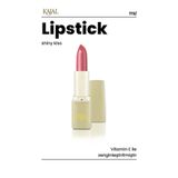 KAJAL Yumuşak Sürümlü Nemlendirici Sedefli Ruj – SilkGlow Hydrating Satin Lipstick No: 773