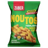 Kajun Baharatlı Fırınlanmış Nohut Cipsi 55 Gr (2 Adet)
