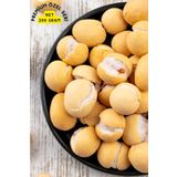 KAJUNUTS PremiumGurme Serisi Çıtır & Taze Soya Kaplamalı Topy Fıstık Soyalı Soslu Çerez Fıstık (Net 200 gr)