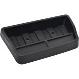 KAKABAS Orta Konsol Dash Depolama Tepsisi ile Uyumlu 1997 1998 1999 2000 2001 2002 2003 2004 2005 2006 Jeep Wrangler TJ Dashboard Konteyner Organizatör Kutusu İç Aksesuarları
