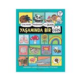 Kakanın Pandanın ve Senin Yaşamında Bir Gün + Büyük Macera + Küçük Kara Balık + 13 Kitap