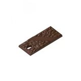 Kakao Çekirdek Tablet Çikolata Kalıbı 95 Gr | Cm-3566
