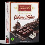 Kakao Kaplamalı Çekme Helva 80G