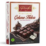 Kakao Kaplamalı Çekme Helva 80G