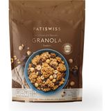 Kakao Nibli,Fındıklı,Çikolatalı Granola Doypack 200g - 300 gr