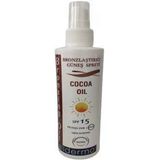 Kakaolu Bronzlaştırıcı Sprey 200 Ml