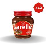 Kakaolu Fındık Ezmesi 350 gr - (12 Adet)