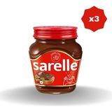 Kakaolu Fındık Ezmesi 350 gr - (3 Adet)