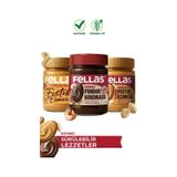 Kakaolu Fındık Kreması (315 g) + Fıstık Ezmesi - %100 (300 g) + Ballı Fıstık Ezmesi (300 g)