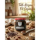 Kakaolu Fıstık Ezmesi 300 G - Premium Kakao - Eşsiz Lezzet - 300 gr