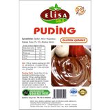 Kakaolu Puding (Gluten Içermez)