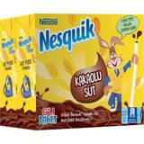 Kakaolu Süt 6'lı Paket (6 x 180 Ml)