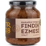 Kakaolu ve Ballı Fındık Ezmesi 320 gr