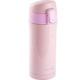 Kake Pembe Paslanmaz Çelik Termos 300ML