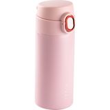 Kake Pembe Paslanmaz Çelik Termos 380ML