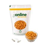 Kaki Pirinç Kraker - Kakino - 250 Gr