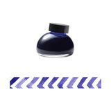 Kakimori Inkstand Colour Karıştırabilir Dolma Kalem Mürekkebi 35 ml - Foggy Violet