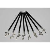 kakosan kurşun kalem siyah metal salkım 4933 (72 li paket) - 0 - 1