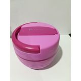Kakosan Playcat Bölmeli Yemek ve Saklama Kabı (Çelik) - 1 Adet
