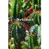 Kakteen Notizbuch Sukkulenten Fotoalbum Kaktus Zeichenbuch Agaven Skizzenbuch Zimmerpflanzen Kaktusarten Pflanzenpflege Geschenkbuch Kaktusblüten ... Bullet Journal Euphorbia Tagebuch A20A