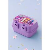 KaktüsKedi My Little Pony 4 Bölmeli Beslenme Kutusu Mor, 7480000717582
