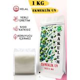 Kakulem 1 kg Ata Tohum Ekmeklik Tam Buğday Unu
