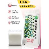 Kakulem 1 kg Ekmeklik Ata Tohum Arpa Unu