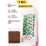 Kakulem 1 kg Keçiboynuzu Tozu Unu