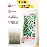 Kakulem 1 kg Pilavlık Çorbalık Yemeklik Aşurelik Buğday