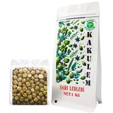 Kakulem 1 kg Sertifikalı Çifte Kavrulmuş Çorum Sarı Leblebi
