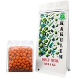 Kakulem 1 kg Sertifikalı Çıtır Cips Soslu Fıstık