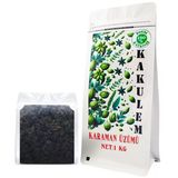 Kakulem 1 kg Sertifikalı Siyah Çekirdekli Karaman Üzümü