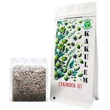 Kakulem 1 kg Sertifikalı Yerli Çiğ Ay Çekirdeği İçi