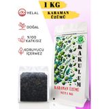 Kakulem 1 kg Siyah Çekirdekli Karaman Üzümü