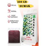 Kakulem 250 gr Köy Tipi Yöresel Öğütülmüş Sumak