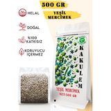 Kakulem 500 gr Köy Mahsulu Yerli Yeşil Mercimek