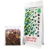 Kakulem 500 gr Sertifikalı Tuzlu Kavrulmuş Yer Fıstığı İçi