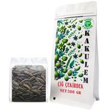 Kakulem 500 gr Sertifikalı Yerli Premium Büyük Boy Çiğ Ay Çekirdek