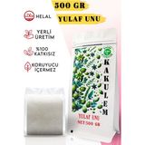 Kakulem 500 gr Yerli Tohum Tam Yulaf Unu