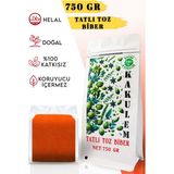 Kakulem 750 gr Güneşte Kurutulmuş Tatlı Toz Biber