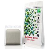 Kakulem Glutensiz Sertifikalı Beyaz Kinoa Unu Tozu 2 Kg